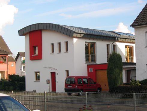 Passivhaus Troisdorf