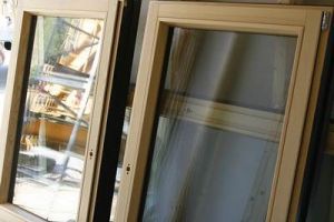 3-fach verglaste Passivhausfenster