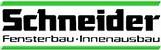 Logo Schneider Fensterbau